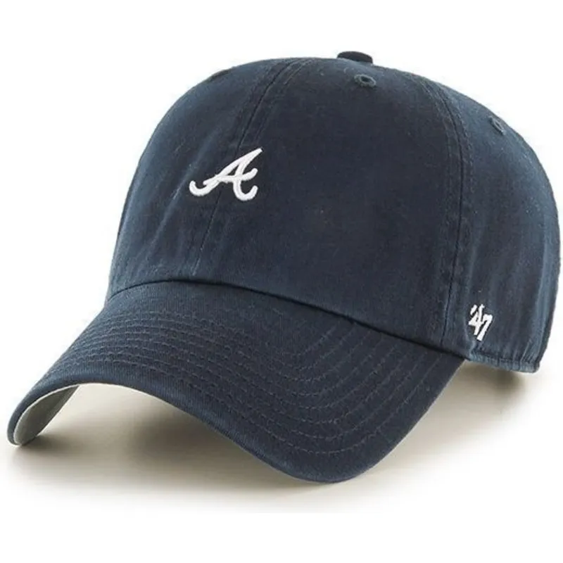 mutsid-kumer-meresinine-reguleeritav-atlanta-braves-mlb-47-brand