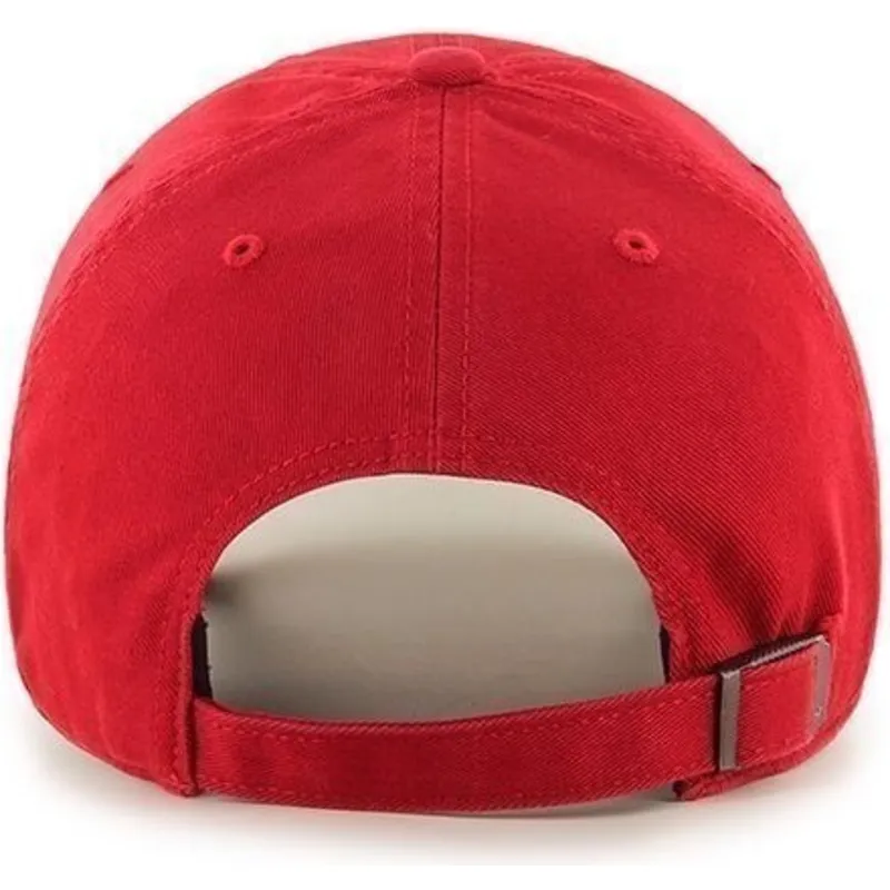 mutsid-kumer-punane-reguleeritav-new-york-yankees-mlb-47-brand