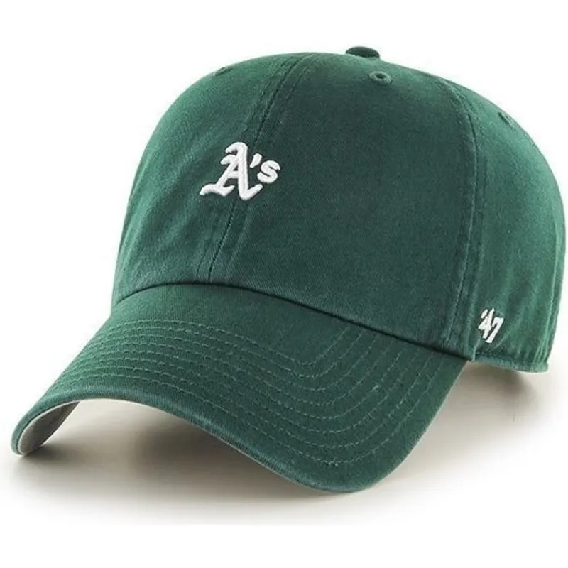 mutsid-kumer-roheline-reguleeritav-oakland-athletics-mlb-47-brand mutsid-kumer-roheline-reguleeritav-oakland-athletics-mlb-47-brand