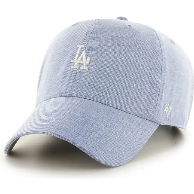 mutsid-kumer-sinine-reguleeritav-los-angeles-dodgers-mlb-47-brand