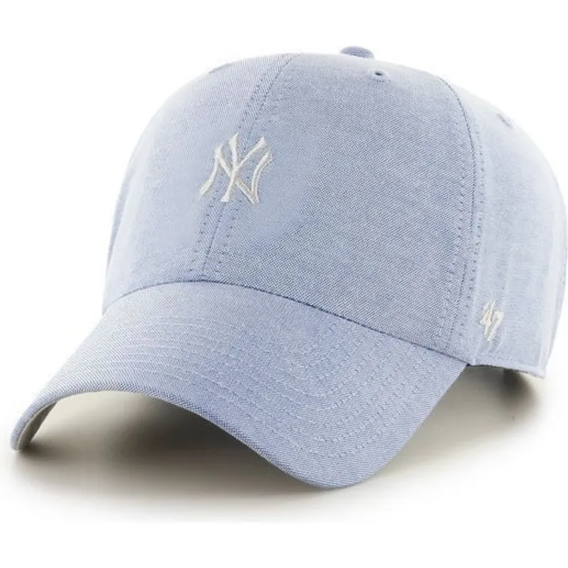 mutsid-kumer-sinine-reguleeritav-new-york-yankees-mlb-47-brand
