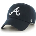mutsid-kumer-meresinine-reguleeritav-atlanta-braves-mlb-47-brand
