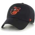 mutsid-kumer-must-reguleeritav-baltimore-orioles-mlb-47-brand