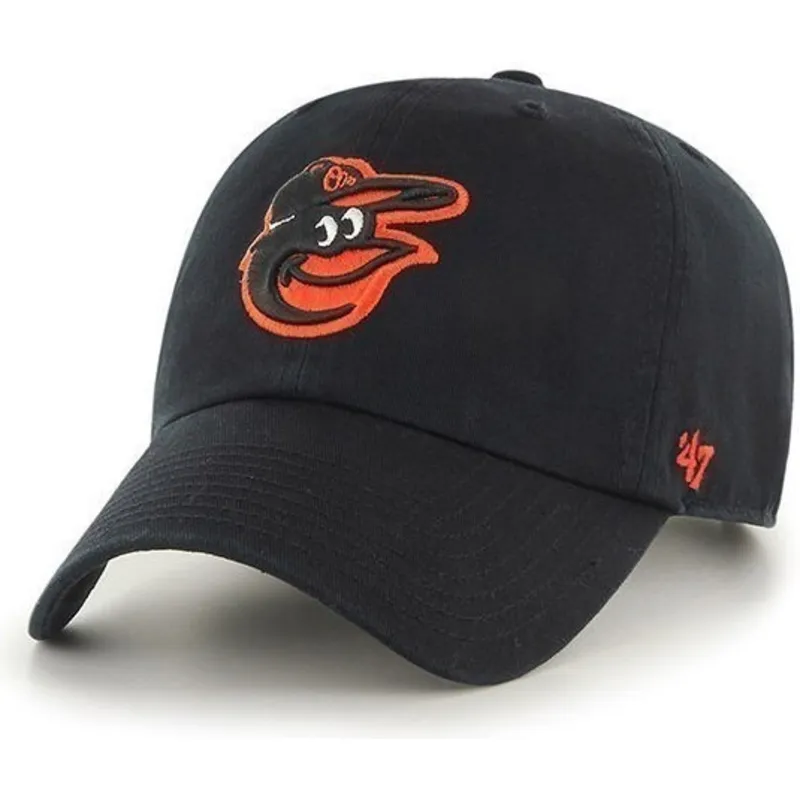 mutsid-kumer-must-reguleeritav-baltimore-orioles-mlb-47-brand