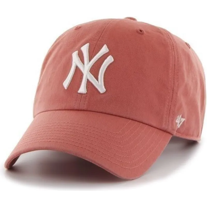 cap-kumer-red-adjustable-strap-frontal-grande-new-york-yankees-mlb-47-brand