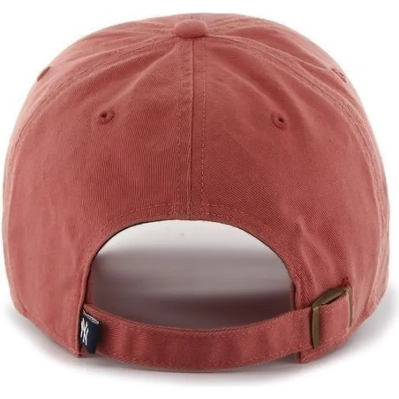 mutsid-kumer-punane-reguleeritav-new-york-yankees-mlb-47-brand