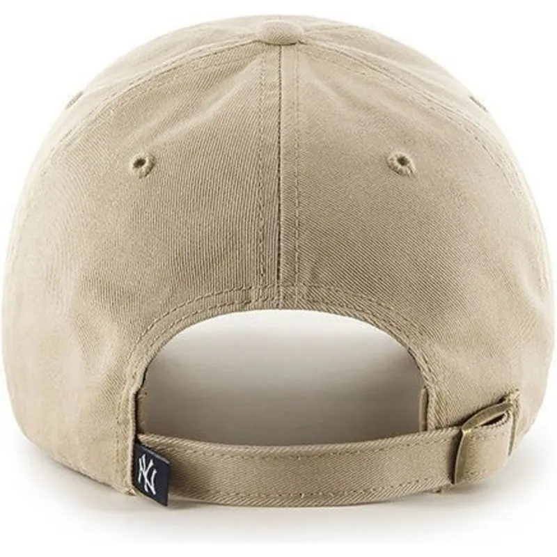 cap-kumer-beige-adjustable-strap-frontal-grande-new-york-yankees-mlb-47-brand