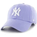 mutsid-kumer-violetne-reguleeritav-new-york-yankees-mlb-47-brand