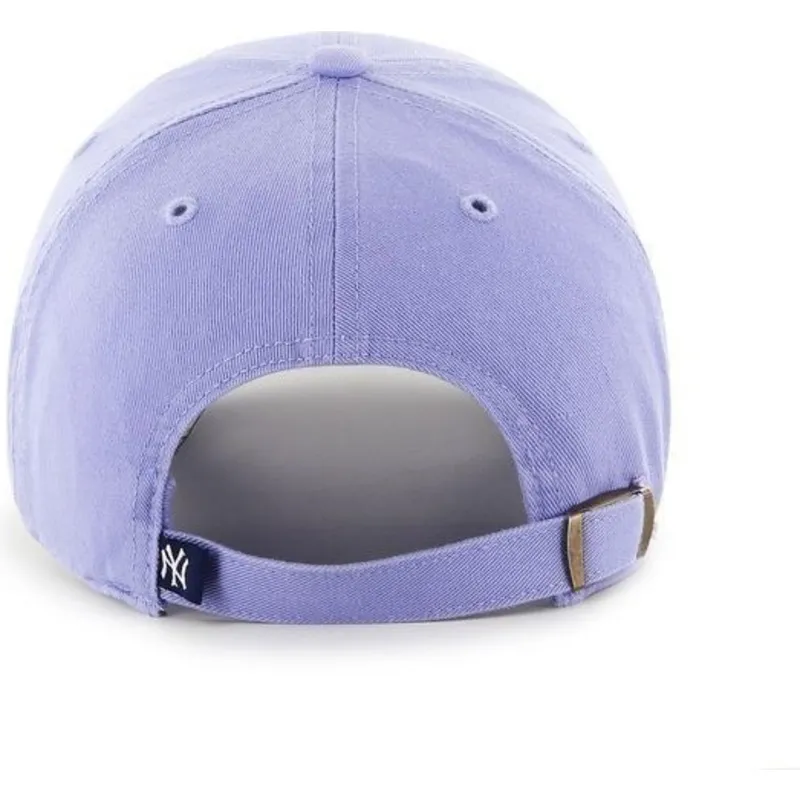 mutsid-kumer-violetne-reguleeritav-new-york-yankees-mlb-47-brand