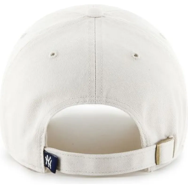mutsid-kumer-kreemjas-reguleeritav-new-york-yankees-mlb-47-brand
