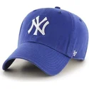 mutsid-kumer-sinine-reguleeritav-new-york-yankees-mlb-47-brand