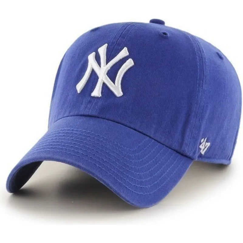 mutsid-kumer-sinine-reguleeritav-new-york-yankees-mlb-47-brand