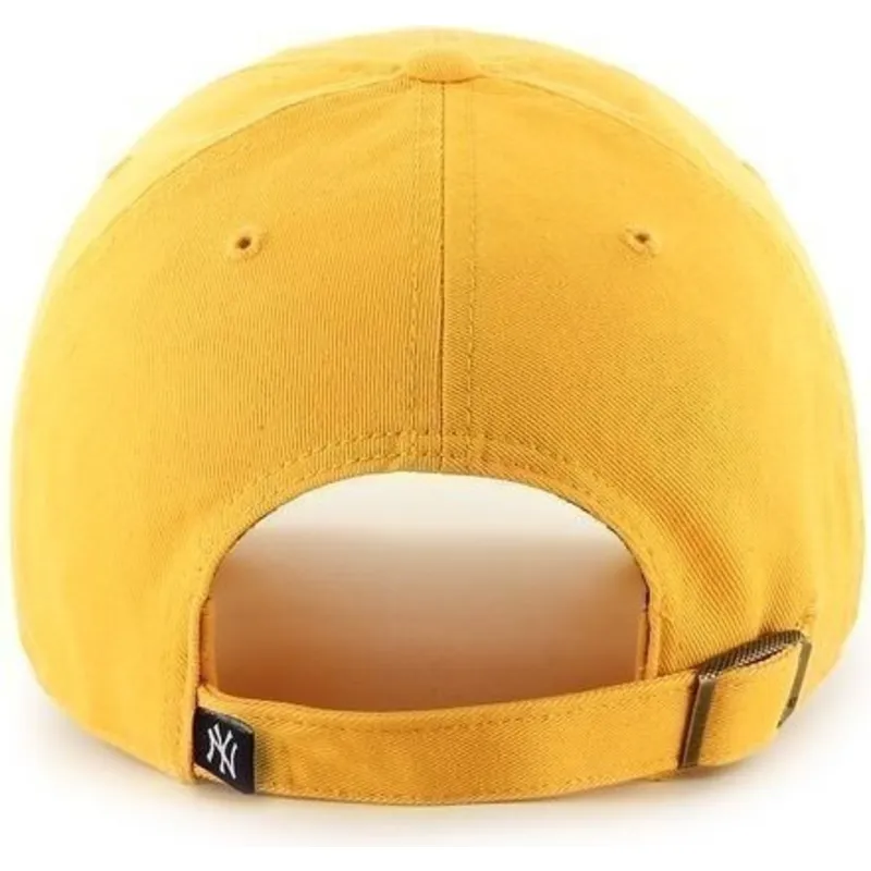 mutsid-kumer-kollane-reguleeritav-new-york-yankees-mlb-47-brand