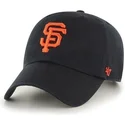 cap-kumer-black-adjustable-strap-frontal-grande-san-francisco-giants-mlb-47-brand