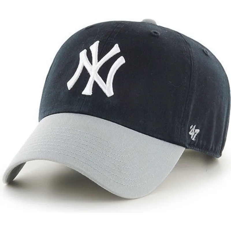 mutsid-kumer-must-reguleeritav-rihm-frontal-grande-new-york-yankees-mlb-47-brand