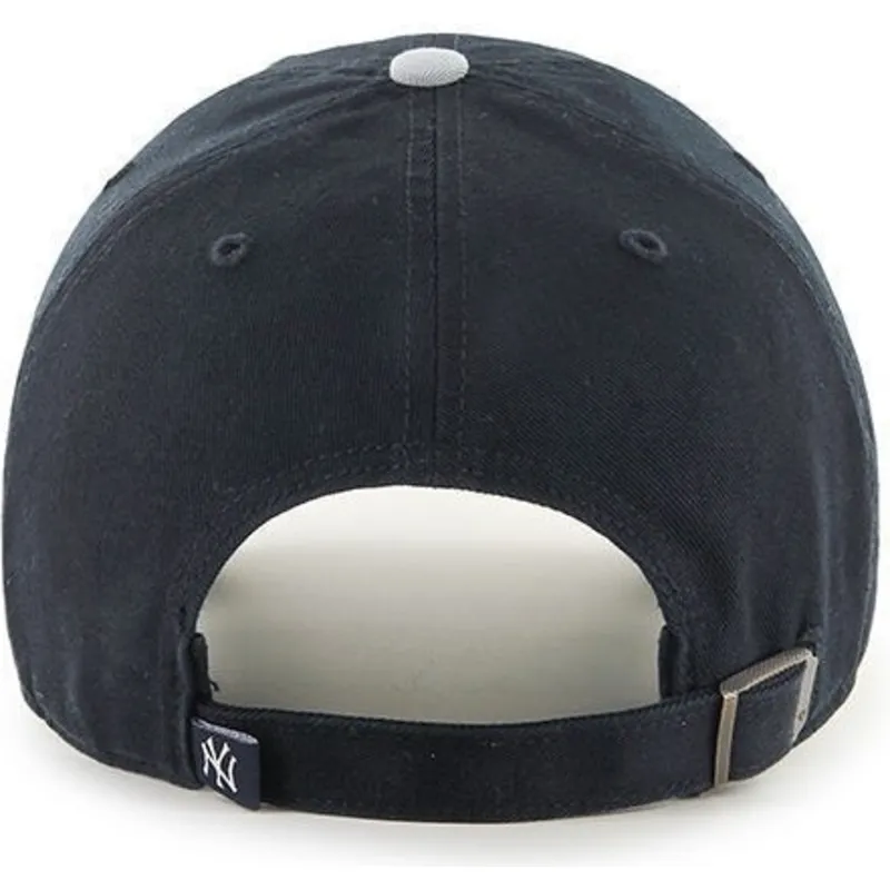 mutsid-kumer-must-reguleeritav-rihm-frontal-grande-new-york-yankees-mlb-47-brand