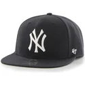 mutsid-lame-meresinine-snapback-lastele-new-york-yankees-mlb-47-brand