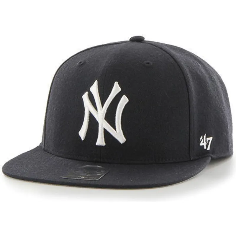 mutsid-lame-meresinine-snapback-lastele-new-york-yankees-mlb-47-brand
