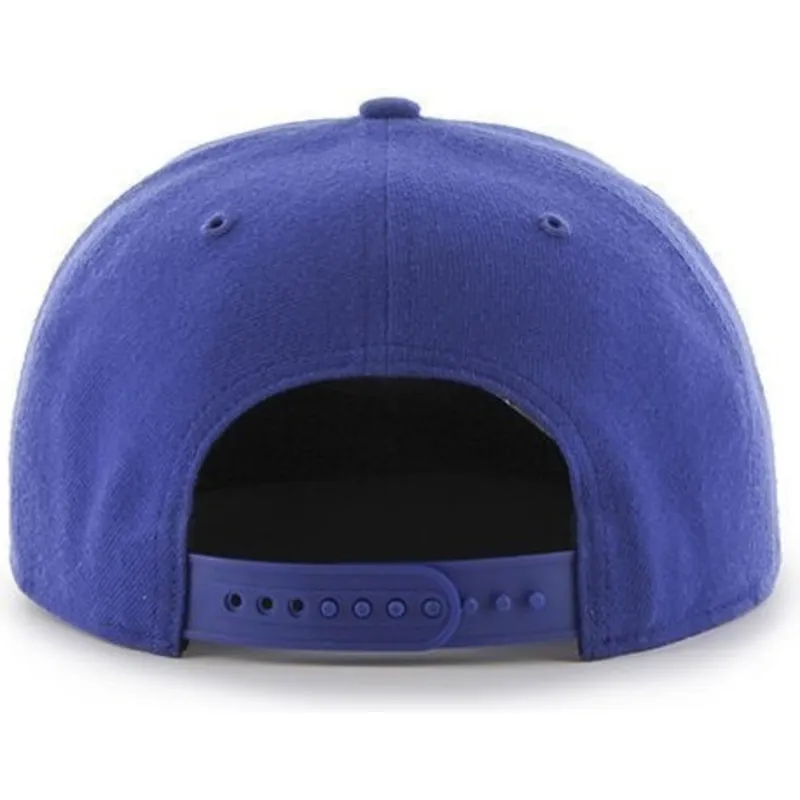 mutsid-lame-sinine-snapback-lastele-new-york-yankees-mlb-47-brand
