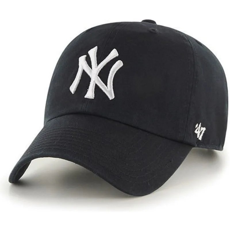 mutsid-kumer-must-reguleeritav-lastele-new-york-yankees-mlb-47-brand