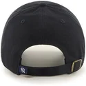 cap-kumer-black-adjustable-strap-lastele-new-york-yankees-mlb-47-brand