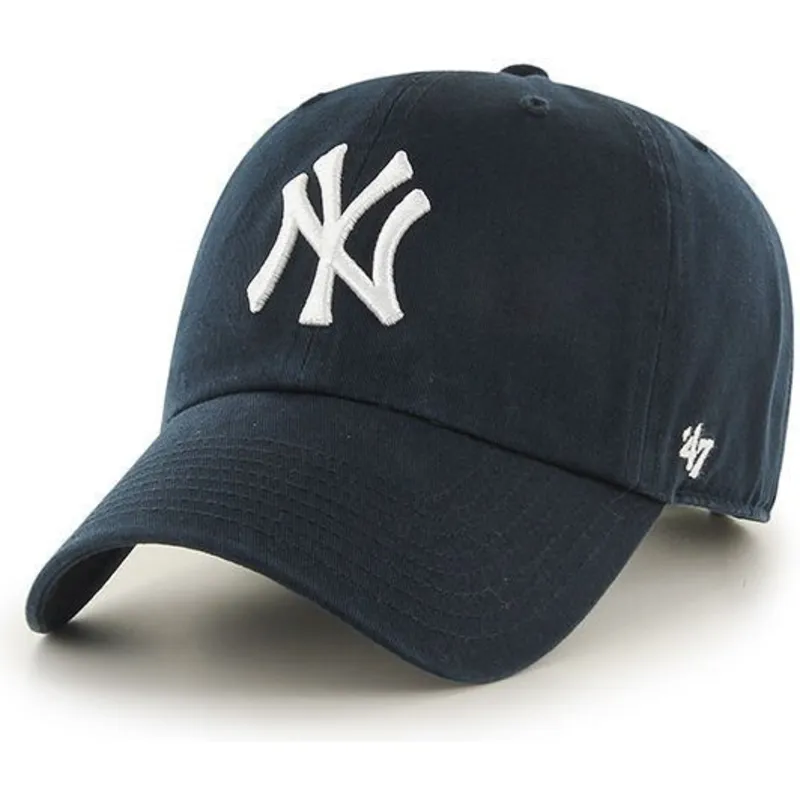 mutsid-kumer-meresinine-reguleeritav-lastele-new-york-yankees-mlb-47-brand
