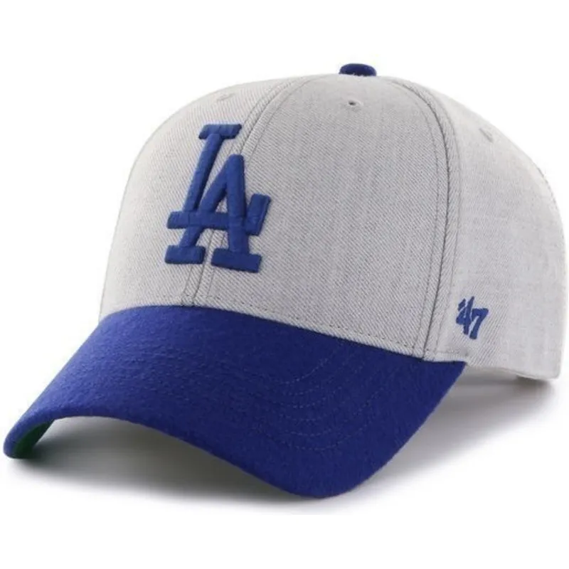 mutsid-kumer-hall-reguleeritav-los-angeles-dodgers-mlb-47-brand