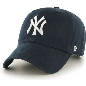 mutsid-kumer-meresinine-reguleeritav-new-york-yankees-mlb-47-brand