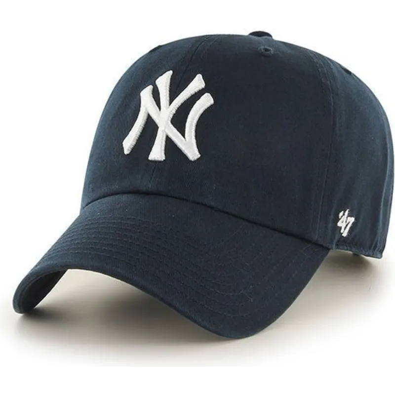 mutsid-kumer-meresinine-reguleeritav-new-york-yankees-mlb-47-brand