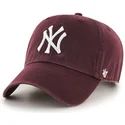 mutsid-kumer-punane-reguleeritav-new-york-yankees-mlb-47-brand