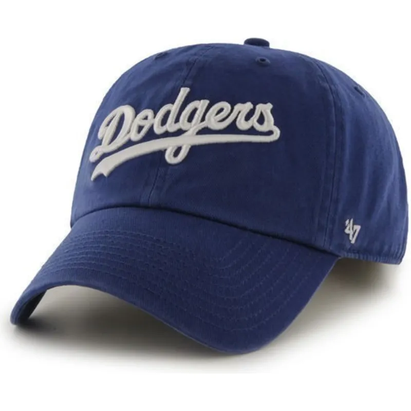 mutsid-kumer-sinine-reguleeritav-letras-los-angeles-dodgers-mlb-47-brand