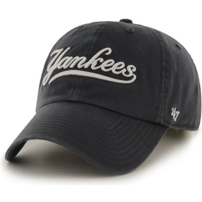 mutsid-kumer-meresinine-reguleeritav-letras-new-york-yankees-mlb-47-brand
