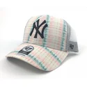 mutsid-kumer-roosa-snapback-estampado-flores-new-york-yankees-mlb-47-brand