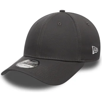 Cap kumer gray ajustada 39THIRTY New Era