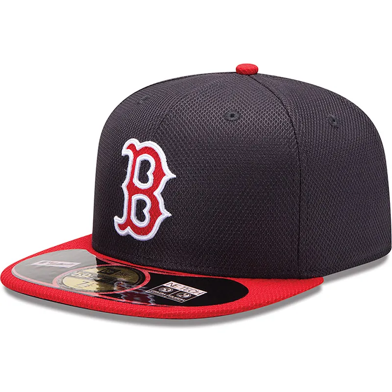 mutsid-lame-punane-liibuv-59fifty-diamond-era-boston-red-sox-mlb-new-era