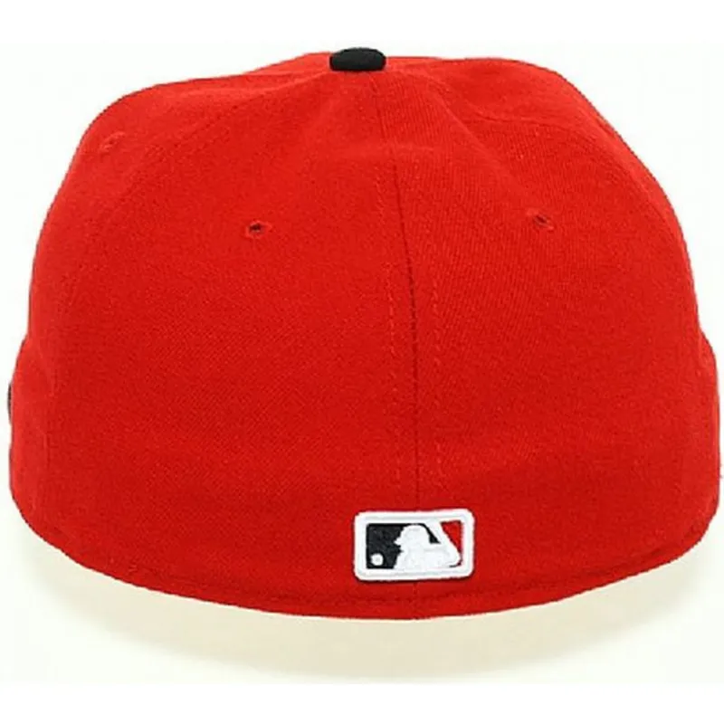 mutsid-lame-punane-liibuv-59fifty-authentic-on-field-cincinnati-reds-mlb-new-era