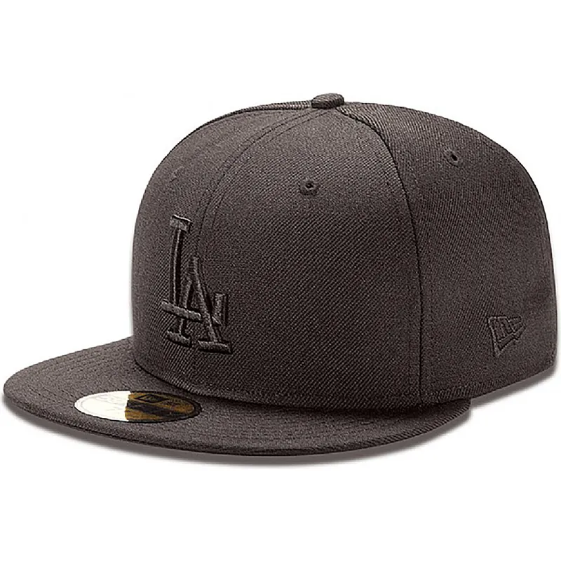 mutsid-lame-must-liibuv-59fifty-black-on-black-los-angeles-dodgers-mlb-new-era