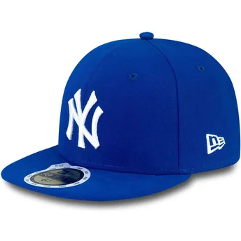 mutsid-lame-sinine-liibuv-lastele-59fifty-essential-new-york-yankees-mlb-new-era
