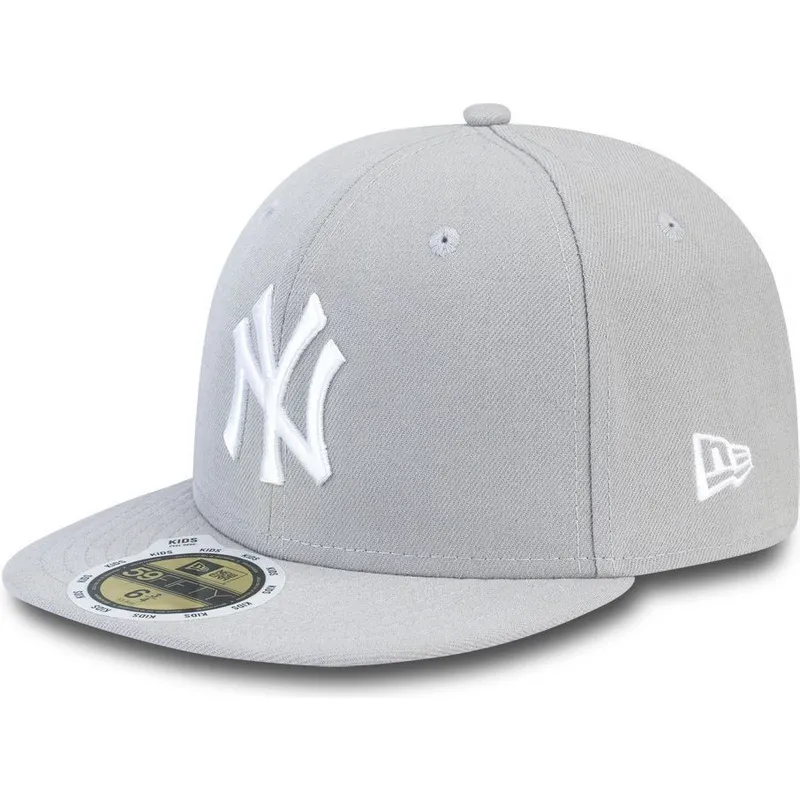 mutsid-lame-hall-liibuv-lastele-59fifty-essential-new-york-yankees-mlb-new-era