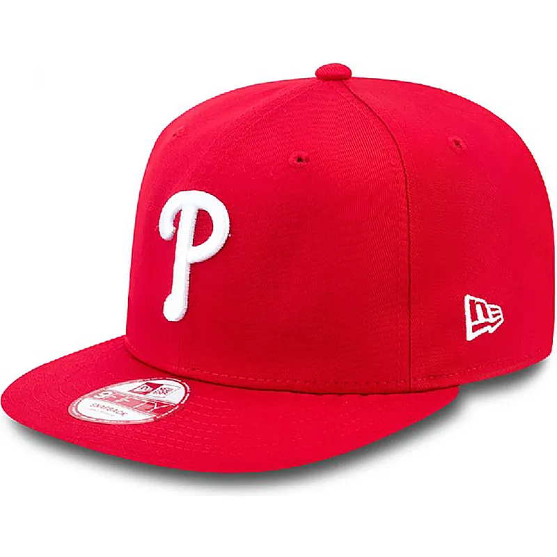 mutsid-lame-punane-snapback-9fifty-essential-philadelphia-phillies-mlb-new-era mutsid-lame-punane-snapback-9fifty-essential-philadelphia-phillies-mlb-new-era